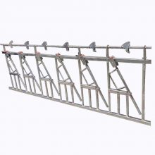 养殖场 固定羊只 打针输液用 羊颈夹 3米9位