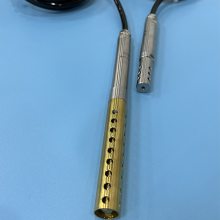 揭阳WM1系列油混水信号器厂家 WM1-L100-24VDC电极式油混水传感器