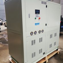 大压力水冷式冷水机 本森箱式精密冷栋机、沈阳冰水机