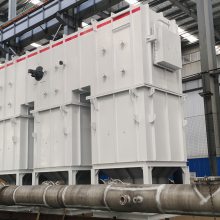环保设备壳体焊接 焚烧炉加工 设备外壳定制箱体定制
