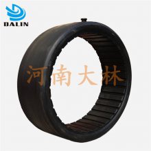 铁合金电炉抱闸气囊-适用电极变压器规格6000KVA-950*795*280