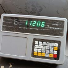 济源地磅厂家 建筑工地100吨地磅 尺寸3m*16m汽车衡