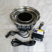 TJ-2012上排烟电烧烤炉  韩国厨具 家用烧烤炉 户外 品质***