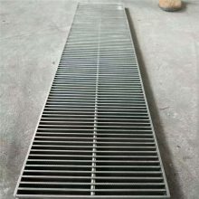 厂家插接型抛光人工盖板不锈钢格栅平台钢格板电厂钢格栅板可定制