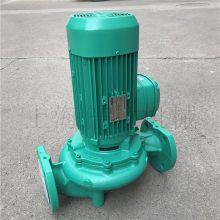 IPL50/120-1.5/2德国威乐水泵wilo喷淋泵循环增压单级泵热水泵