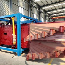 振动筛设备具体分几种型号规格？