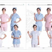 护士服分体装