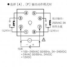 12V˽ʱ̵AutonicsAT8N-1ģʱԭװӭѡ***