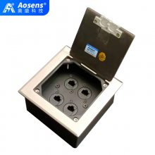 Aosensʢ AS-DK-120P-CX ʽز Ϣ Դ ͭϽ ռ