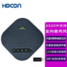 HDCONƵȫ˷A520W 2.4gߴ 6ʰ չ