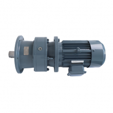 减速机BWD33-35-15齿轮箱WPDO 70-1:15-0.75KW 电机沃旗