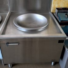 电磁单头大锅灶