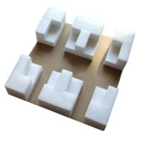 厂家加工定制 异型珍珠棉型材异型材内衬 epe珍珠棉板材包装护角