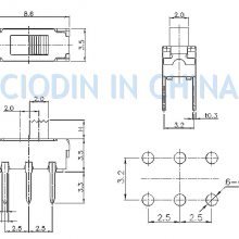 充电桩开关网线延长器开关音频转换器开关太阳能路灯开关车载无线充开关