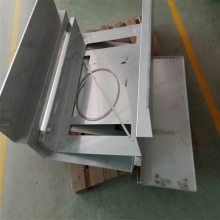 精密钣金加工厂 厂家承接不锈钢拼箱件激光焊接加工 激光切割服务