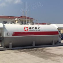 杭州乡镇适合撬装加油站 推荐咨询 中汇石化新能源供应