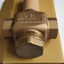 电动二通阀霍尼韦尔代理商上海创仪供应V5011P1004 honeywell