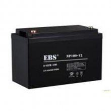 全新EBS蓄电池NP24-12 12V24AH/20HR直流屏UPS/EPS数据后备电瓶