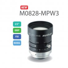 M0828-MPW3 ձComputar 2/3Ӣ6008mmҵͷ