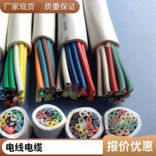 同轴接地电缆连接线 SYV75-5视频同轴电缆 射频电缆