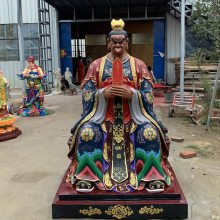 大型佛像 风雨雷电神像 风婆雨神 雷公电母 树脂佛像