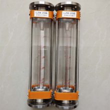 LZB-100玻璃转子流量计氯气硫酸气体盐酸耐腐型微小流量测量