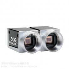 德国BASLER工业相机 acA1600-60gc 彩色全局帧曝光1/1.8英寸CMOS