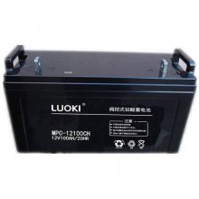 LUOKI MPC-1217CH Ǧ12V17AH ֱ UPSԴϵͳ