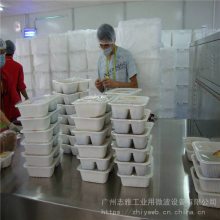 深圳金谷园··ZY盒饭微波加热机、微波盒饭加热机