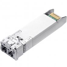 TP-LINK TL-SM512LS-10KM万兆单模双纤SFP光模块双纤LC光收发一体