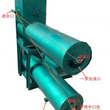 农用高效率红薯土豆粉碎打粉机 呈昊机械现货薯类淀粉加工设备