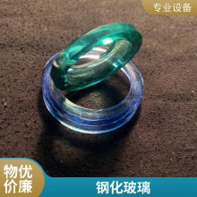 户外透明 LED显示屏通用 高透玻璃 深加工 玻璃厂