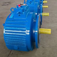 MB55YE5.5xV6减速机圆柱蜗杆减速器给煤机配件维护检修设备