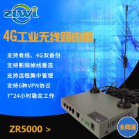 智联物联 无线路由器工业级3G4G GRE|PPTP|L2TP|IPSec|OPENVPN插卡上网