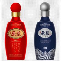 厂家直销***白酒酒瓶,葡萄酒瓶,透明玻璃瓶