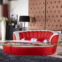 新款拼色情趣床情侣酒店简约系列主题床情侣情趣电动床情趣震动床情趣水床夫妻合欢床宾馆圆床酒店电动床