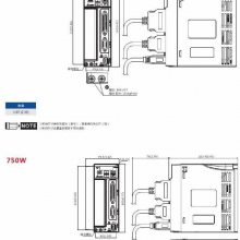 DELTA ASD-B2L-0421-B AC SERVO DRIVĘŷ