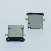 ˮTYPE-C 6Pĸ 0.55ƬʽSMT ĽŲL=8.2MM