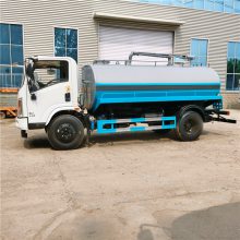 东风化粪池抽粪吸粪车 5方真空吸粪车