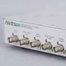 MN8110B Anritsu  ͻ֧ܵI/O