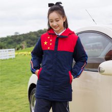 昆明校服加工定制定做学生服装校服罗马三合一校服昆明定做校服
