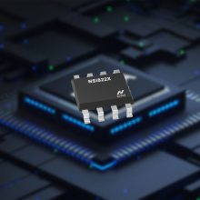 纳芯微NSi8220N0-DSPR 芯片级电流传感器|纳芯微代理