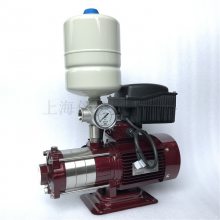 杜科不锈钢变频增压泵型号DHF4-4价格