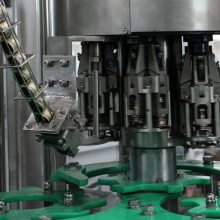 博林轩牌 醋灌装机 醋灌装设备 玻璃瓶酒类灌装机工厂 BCGF12125