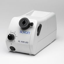 Schott AG光纤光源KL 2500 LED用于立体显微镜中