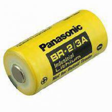 BR-2/3AͷձPANASONIC/3V״һԿ﮵1200mah