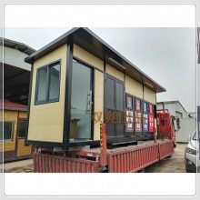 商场垃圾房 公园垃圾房 垃圾分类房除臭