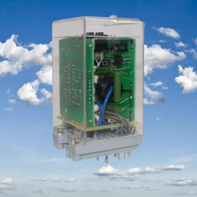 用于冶金石化 JL-8B/531DK电流继电器 220VDC 返回系数高 整定范围宽