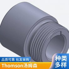 THOMSON 开口型直线轴承 SUPER16OPN 25.4mmX 39.7mmX 57.15mm