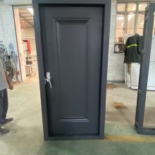 多功能厅防火门 隔音门生产厂家 2050*900*120mm 卧室书房专用 多型号可选